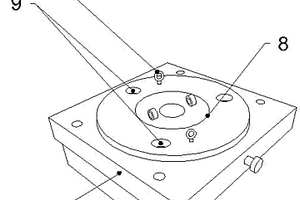 復(fù)合材料制動(dòng)盤成型模具