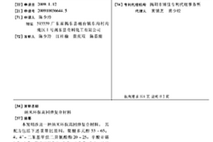 納米環(huán)保高回彈復(fù)合材料