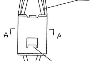 復合材料汽車接線盒PCB板用插座端子