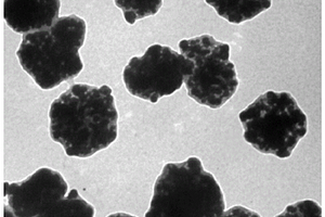 Fe<Sub>2</Sub>O<Sub>3</Sub>/Ag/酚醛樹(shù)脂三明治結(jié)構(gòu)納米盤(pán)的制備方法