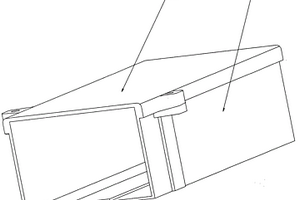 新型鐵路用連續(xù)長纖維電纜槽