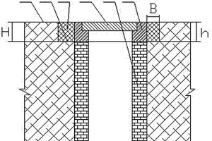 快速更換公路檢查井井蓋座的結(jié)構(gòu)