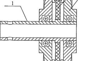 垂直軸無(wú)鐵芯盤式風(fēng)力發(fā)電機(jī)