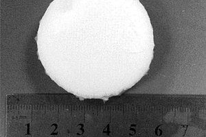 耐高溫、成型性好的硅鋁復(fù)合氣凝膠材料的制備方法