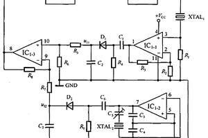 超聲波頻率控制電壓產(chǎn)生器