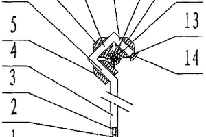 電纜覆冰滾壓敲擊工具