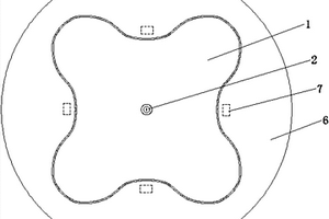 農(nóng)藥噴灑機主機艙與主機艙蓋扣合結(jié)構(gòu)