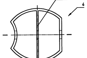 公路護(hù)欄加強(qiáng)筋板防阻塊