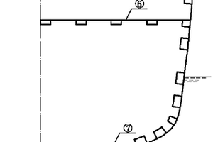 船體箱型梁抗沖擊防護(hù)結(jié)構(gòu)