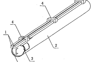 空心管成型工具