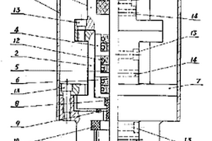 采油井口光桿機(jī)械密封裝置