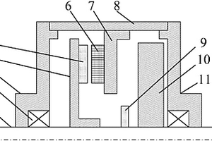 軸向磁場(chǎng)永磁無(wú)刷直流電機(jī)