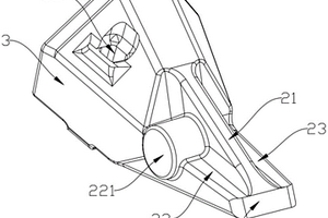 耐磨型鏟齒及使用其的挖掘機(jī)鏟斗