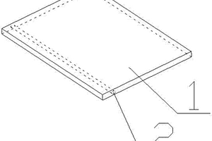 應(yīng)用于飛機(jī)上的組合式型材結(jié)構(gòu)