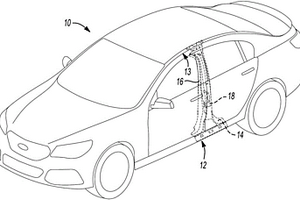 用于車輛的結(jié)構(gòu)構(gòu)件和車輛