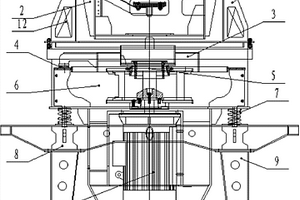 立軸式?jīng)_擊破碎機(jī)