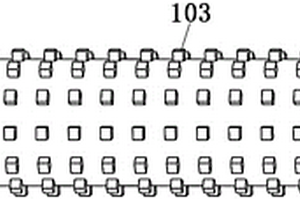 互鎖結(jié)構(gòu)的復(fù)合結(jié)構(gòu)人造骨骼