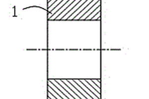 風(fēng)力發(fā)電機(jī)用絕緣軸承套結(jié)構(gòu)