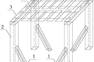 柔性光伏專(zhuān)用型鋼混凝土支架