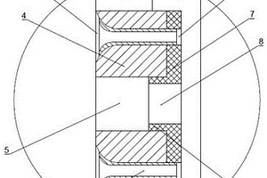 碳纖維輪轂的中盤(pán)安裝面結(jié)構(gòu)