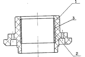 真空滅弧室用的復(fù)合導(dǎo)向套