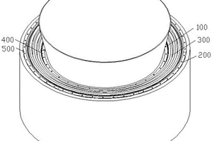 擺動(dòng)式火箭發(fā)動(dòng)機(jī)噴管用防熱裝置