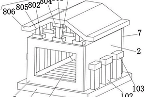 空調(diào)機(jī)組用高強(qiáng)度防水罩