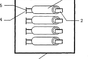 晶體硅太陽能電池組件引出線結(jié)構(gòu)