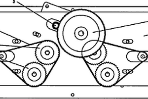 剝線機(jī)的傳動機(jī)構(gòu)