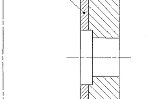 轉(zhuǎn)槳式水輪機(jī)受油器里的浮動瓦