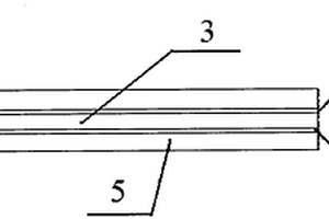 微晶玻璃復(fù)合有機(jī)玻璃多層結(jié)構(gòu)功能玻璃