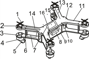 多功能太陽能多旋翼