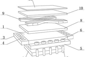 建筑生產(chǎn)用復(fù)合建材的防水結(jié)構(gòu)