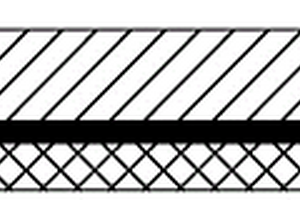 免復(fù)合單層膜內(nèi)標(biāo)簽及其生產(chǎn)工藝