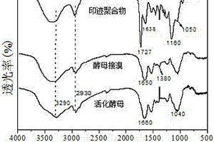 選擇性分離水環(huán)境中環(huán)丙沙星的新型吸附劑的制備方法