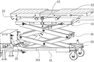 用于新能源汽車(chē)的舉升機(jī)