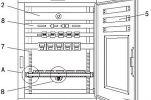 用于新能源的電力控制柜