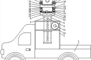 地圖測(cè)繪用新能源電動(dòng)汽車(chē)