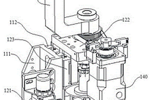 電池蓋板按壓機構(gòu)和新能源電池蓋板加工設(shè)備