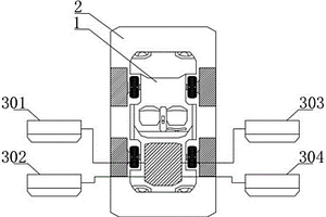 新能源整車路況模擬教學(xué)平臺(tái)