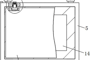 新能源車風(fēng)冷電機(jī)的機(jī)殼