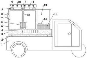 新能源不銹鋼電動(dòng)噴灑三輪車(chē)