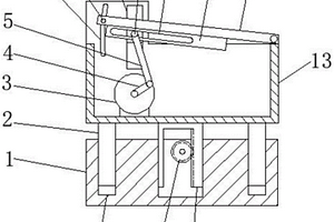 新能源電池加工用工作臺