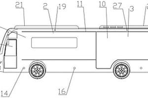 全自動無人駕駛新能源養(yǎng)蜂房車