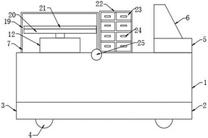 新能源電機(jī)動(dòng)力系統(tǒng)實(shí)訓(xùn)平臺(tái)