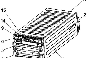 電池模組和新能源汽車(chē)