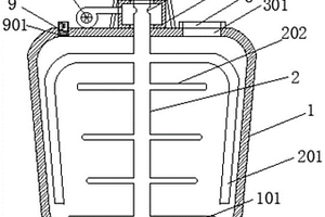 用于生物新能源的發(fā)酵罐