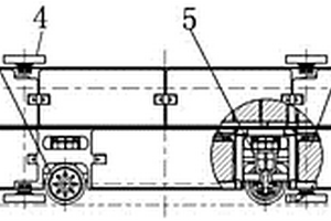 新能源空鐵動力電池車輛