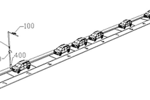 基于高低位視頻陣列的路側(cè)停車管理及充電系統(tǒng)