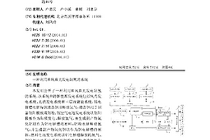 利用棄風(fēng)棄光發(fā)電制氫的系統(tǒng)